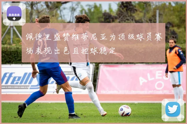 佩德里盛赞维蒂尼亚为顶级球员赛场表现出色且控球稳定